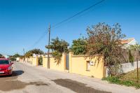 The surrounding neighborhood or a neighborhood close to the holiday home