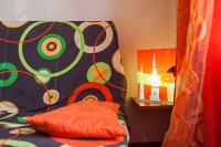 Posteľ alebo postele v izbe v ubytovaní Apartamento con encanto y céntrico