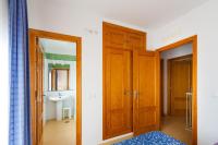 Postel nebo postele na pokoji v ubytování Duplex A Fontanilla