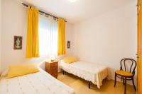 Postel nebo postele na pokoji v ubytování Duplex A Fontanilla