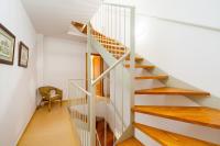 Půdorys ubytování Duplex A Fontanilla