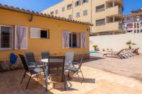 Balkon lub taras w obiekcie Bona Mar
