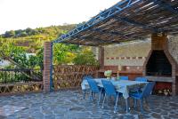 The floor plan of Casa entre Nerja y Frigiliana