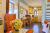 A kitchen or kitchenette at Casa entre Nerja y Frigiliana