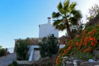 A garden outside Casa entre Nerja y Frigiliana