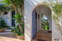 Zahrada ubytování Villa Atalaya