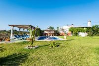 Bazén v ubytovaní Finca Las Palmeras, Alhaurín el Grande alebo v jeho blízkosti