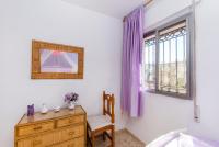 Posteľ alebo postele v izbe v ubytovaní Finca Las Palmeras, Alhaurín el Grande