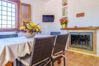 A television and/or entertainment centre at Casa Cristina Ibiza