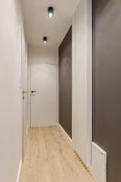 Plán poschodí v ubytovaní Apartament Różana