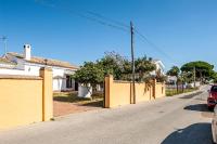 The surrounding neighborhood or a neighborhood close to the holiday home