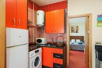 Kuchyňa alebo kuchynka v ubytovaní Apartamento con encanto y céntrico