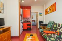 Kuchyňa alebo kuchynka v ubytovaní Apartamento con encanto y céntrico