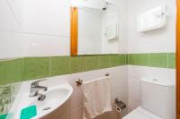 Koupelna v ubytování Duplex A Fontanilla