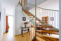 Půdorys ubytování Duplex A Fontanilla