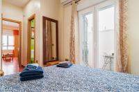 Posteľ alebo postele v izbe v ubytovaní Apartamento con encanto y céntrico