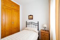 Postel nebo postele na pokoji v ubytování Duplex A Fontanilla