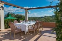 Balkon lub taras w obiekcie Son March