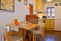 A kitchen or kitchenette at Casa entre Nerja y Frigiliana
