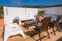 Půdorys ubytování Villa Atalaya