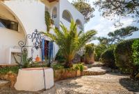 Zahrada ubytování Villa Atalaya