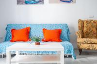 Posezení v ubytování Apartamento Antonia