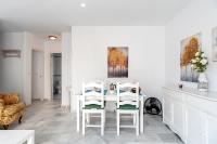 Posezení v ubytování Apartamento Antonia