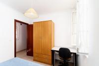 The floor plan of Luminoso apartamento en Cadiz