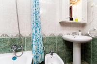 A bathroom at Luminoso apartamento en Cadiz