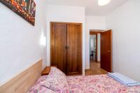 Postel nebo postele na pokoji v ubytování Casa Carlos con Piscina Privada en Conil