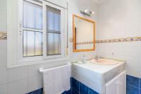 Koupelna v ubytování Casa Carlos con Piscina Privada en Conil