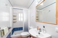 Koupelna v ubytování Casa Carlos con Piscina Privada en Conil
