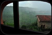 Príroda v okolí of the bed and breakfast