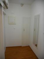 Plán poschodí v ubytovaní Studio Apartment Mila