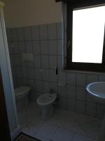 A bathroom at Bed and Breakfast "POGGIO MARANO"