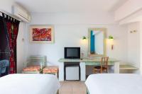 Postel nebo postele na pokoji v ubytování Casa Brazil Homestay
