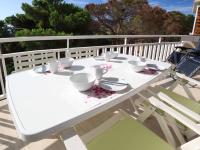 Balkón nebo terasa v ubytování Urcatusa Llevant - Apartamento 6 pax con piscina g27034