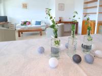 Posezení v ubytování Urcatusa Llevant - Apartamento 6 pax con piscina g27034