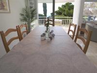 Balkón nebo terasa v ubytování Urcatusa Llevant - Apartamento 6 pax con piscina g27034