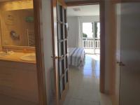 Postel nebo postele na pokoji v ubytování Urcatusa Llevant - Apartamento 6 pax con piscina g27034