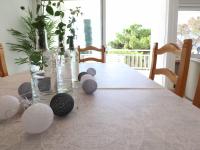 Balkón nebo terasa v ubytování Urcatusa Llevant - Apartamento 6 pax con piscina g27034