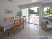 Balkón nebo terasa v ubytování Urcatusa Llevant - Apartamento 6 pax con piscina g27034
