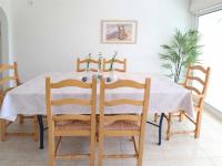 Půdorys ubytování Urcatusa Llevant - Apartamento 6 pax con piscina g27034