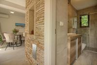 Půdorys ubytování Beautiful villa Irma with private pool near Rovinj