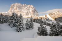 Hotel Sella***s v zime