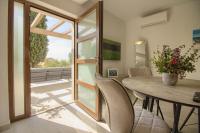 TV a/nebo společenská místnost v ubytování Beautiful villa Irma with private pool near Rovinj