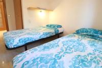 Postel nebo postele na pokoji v ubytování Urcatusa Llevant - Apartamento 6 pax con piscina g27034