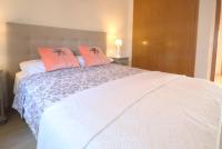 Postel nebo postele na pokoji v ubytování Urcatusa Llevant - Apartamento 6 pax con piscina g27034