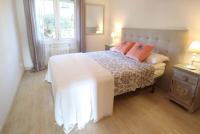 Postel nebo postele na pokoji v ubytování Urcatusa Llevant - Apartamento 6 pax con piscina g27034