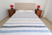 Postel nebo postele na pokoji v ubytování Urcatusa Llevant - Apartamento 6 pax con piscina g27034